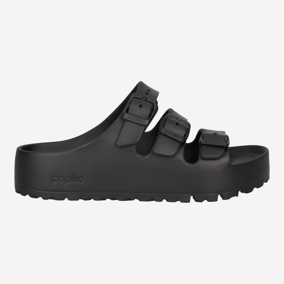 birkenstock FLORIDA III EVA - Schwarz - Rückansicht