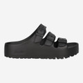 birkenstock FLORIDA III EVA - Schwarz - Rückansicht