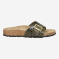 birkenstock CATALINA CUSHION BUCKLE - Braun - Rückansicht