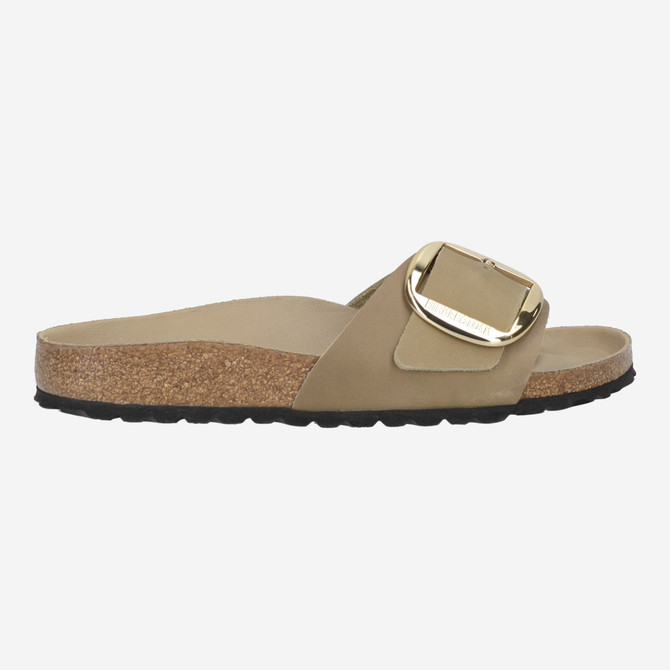 birkenstock MADRID BIG BUCKLE - Beige - Rückansicht