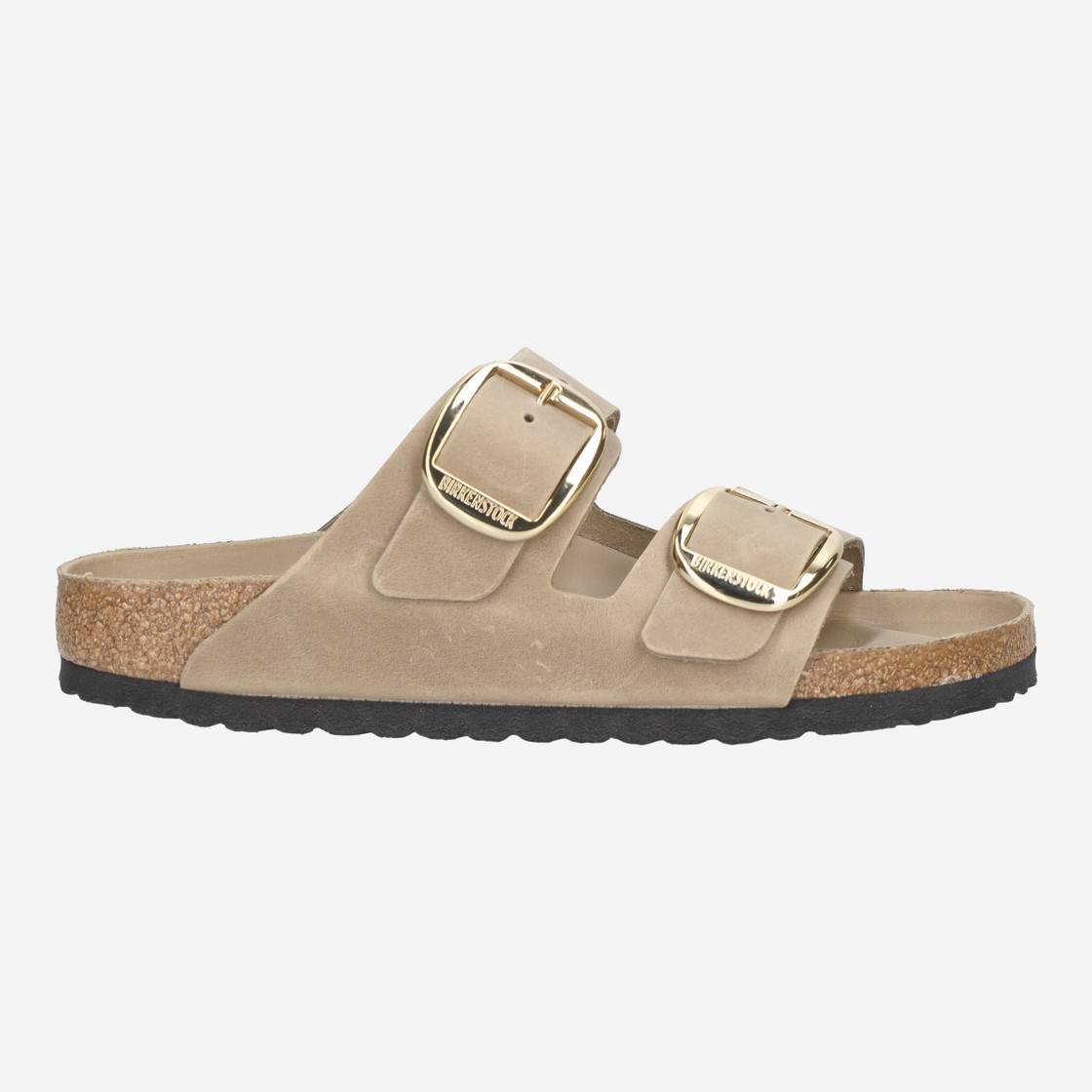birkenstock ARIZONA BIG BUCKLE - Beige - Rückansicht
