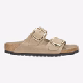 birkenstock ARIZONA BIG BUCKLE - Beige - Rückansicht