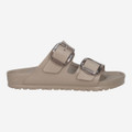 birkenstock ARIZONA BIG BUCKLE EVA - Beige - Rückansicht