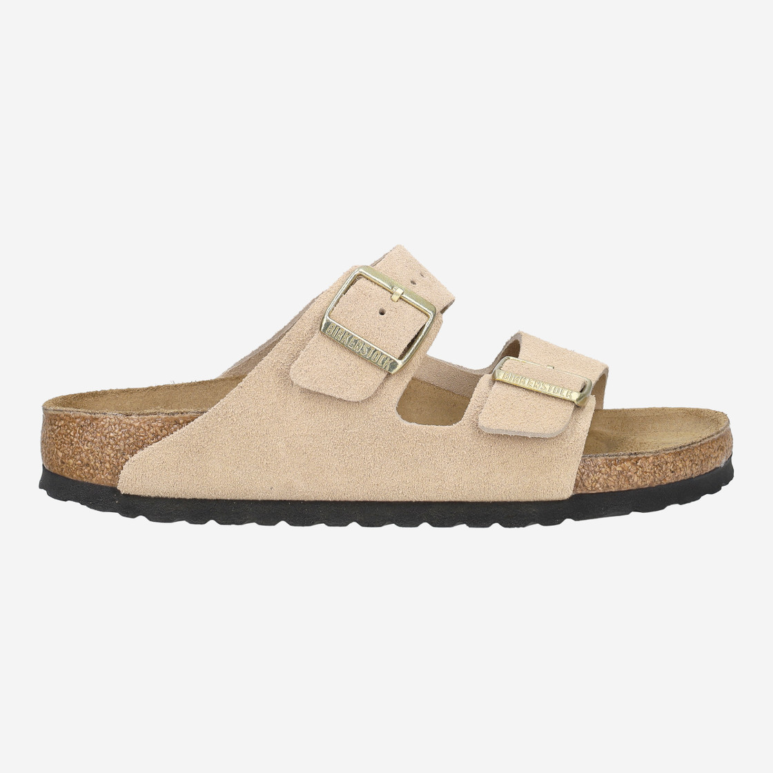 birkenstock ARIZONA - Beige - Rückansicht