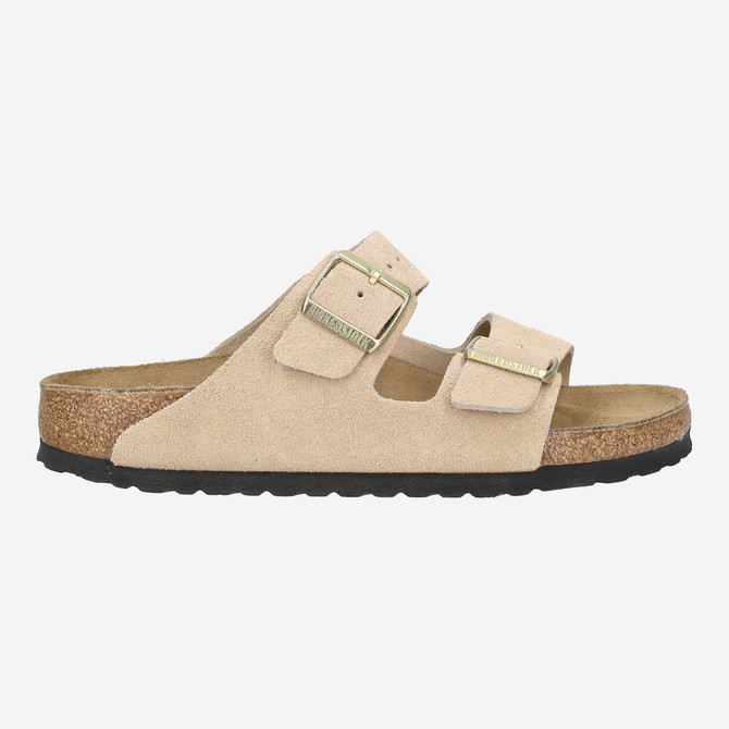 birkenstock ARIZONA - Beige - Rückansicht