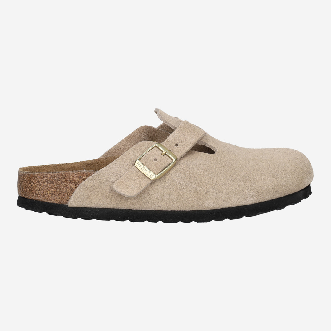 birkenstock BOSTON - Beige - Rückansicht