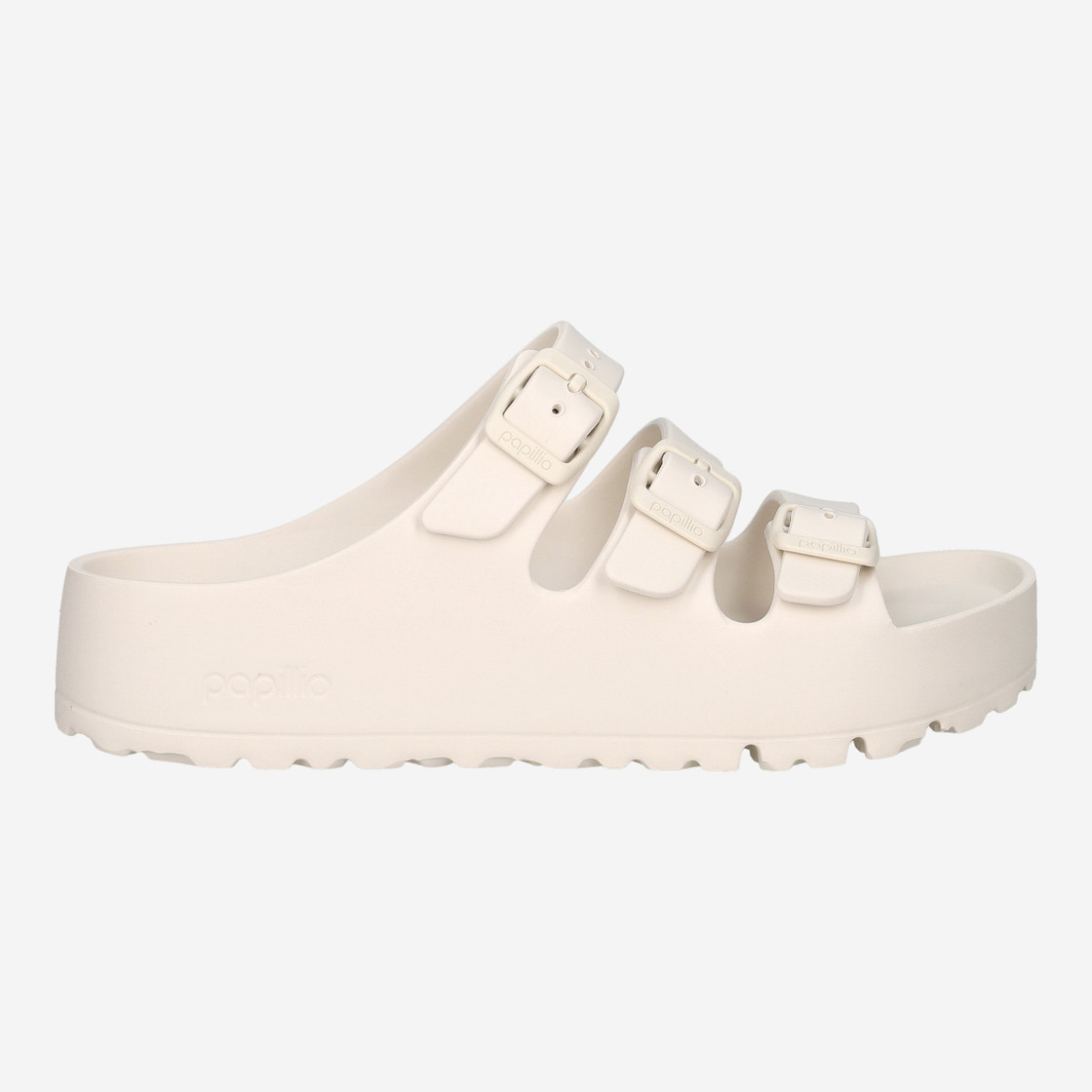 birkenstock FLORIDA III EVA - Beige, hell - Rückansicht