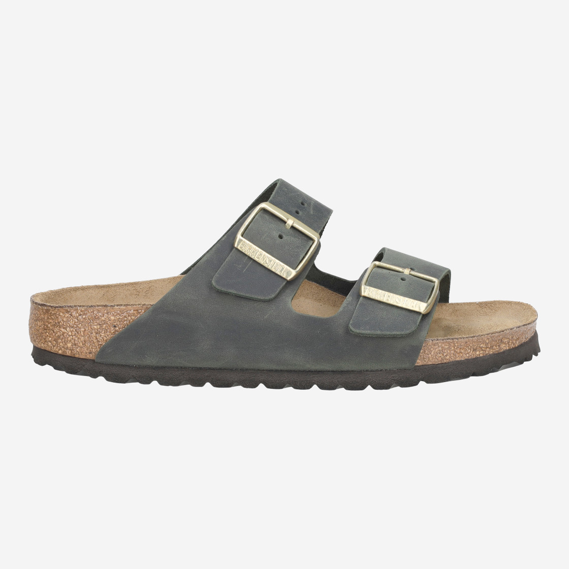 birkenstock ARIZONA - Grün - Rückansicht