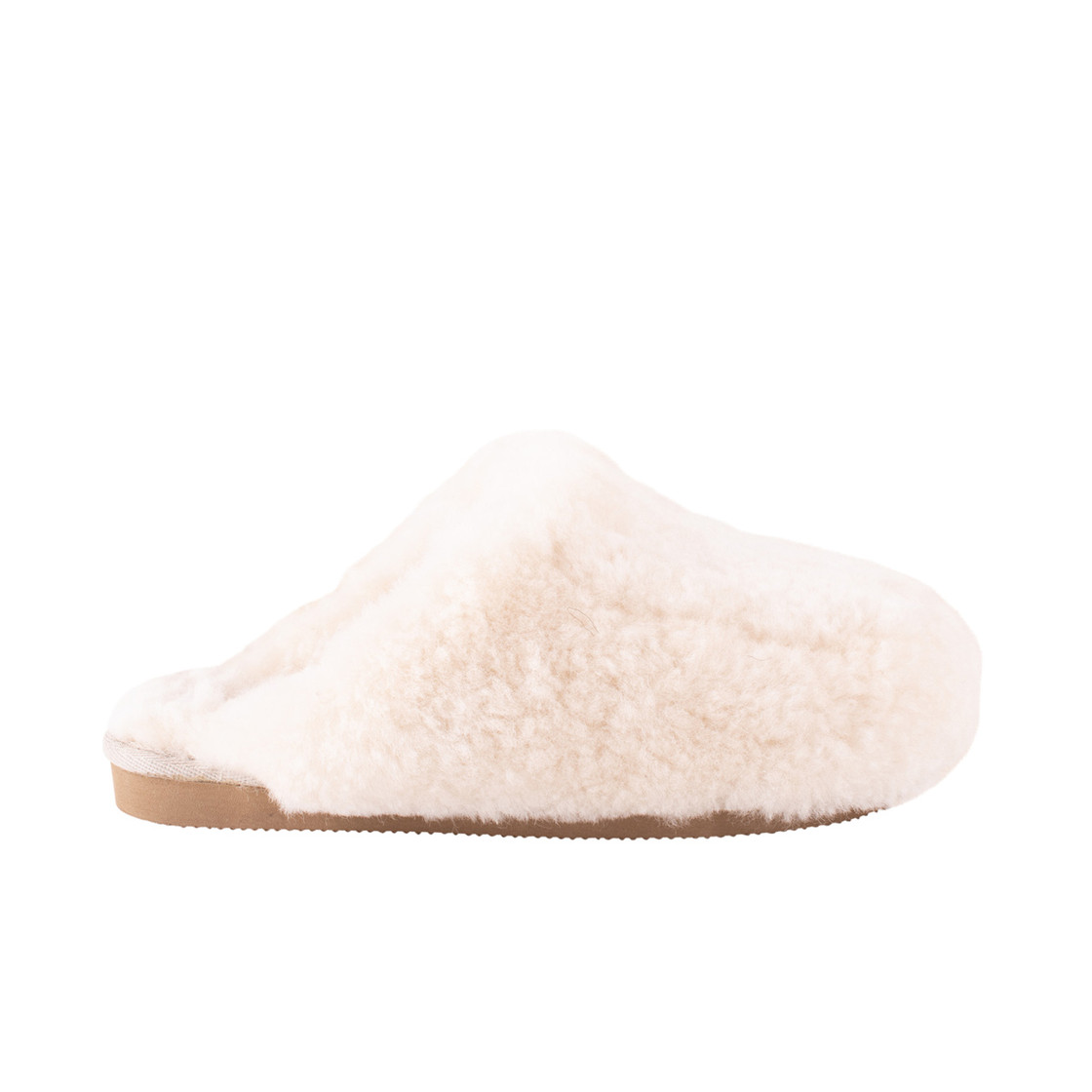 Shepherd JENNY - Weiß - Rückansicht