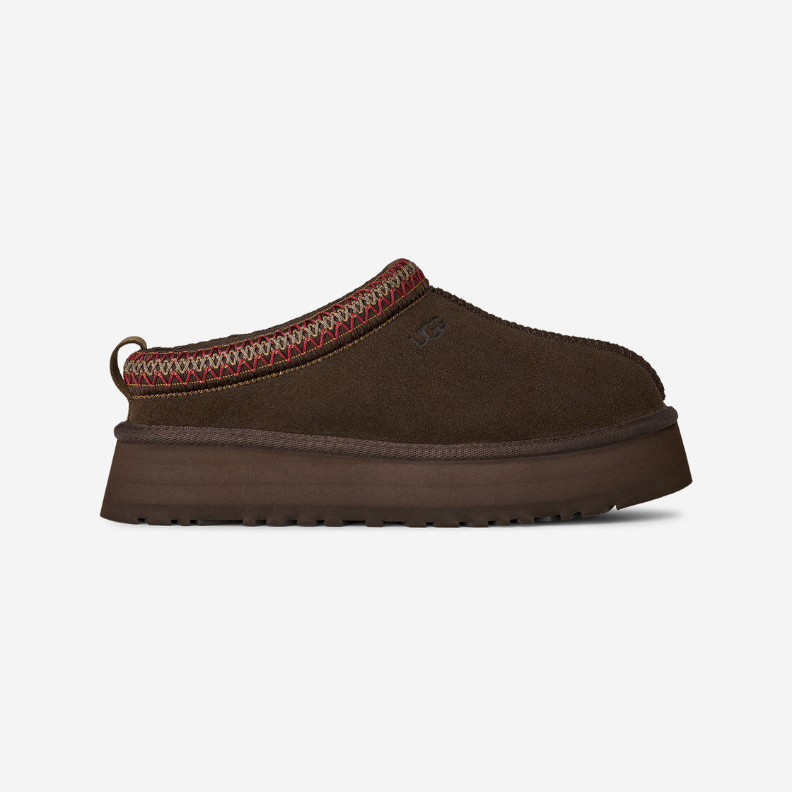 UGG australia TAZZ II - Braun - Rückansicht