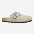 birkenstock BOSTON - Beige - Rückansicht