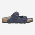 birkenstock ARIZONA - Blau - Rückansicht