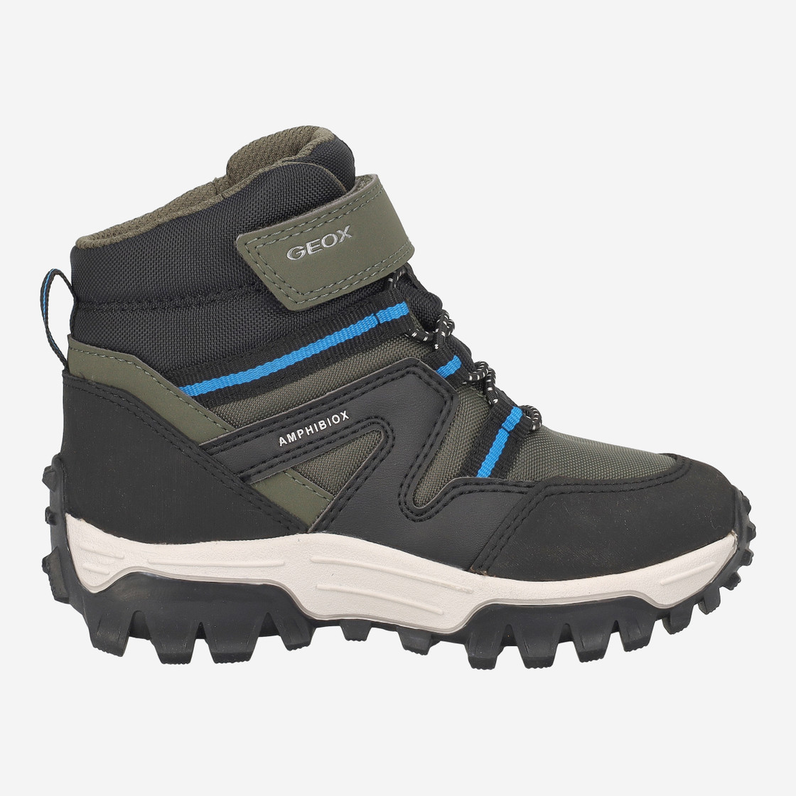 Geox HIMALAYA - Grün kombiniert - Rückansicht