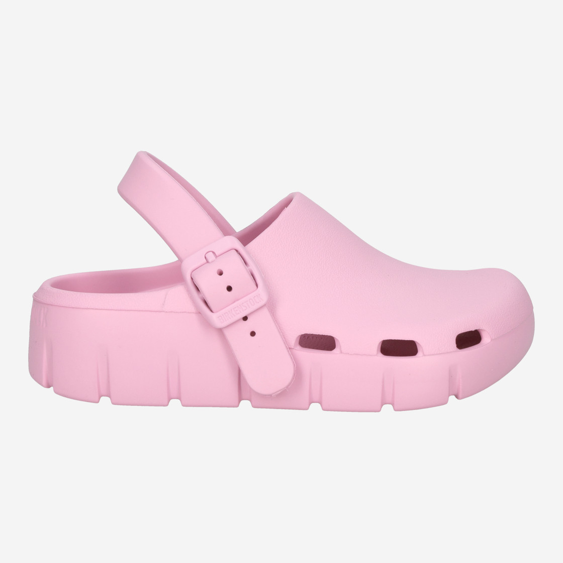 birkenstock BIRKI FLOW KIDS EVA - Pink - Rückansicht