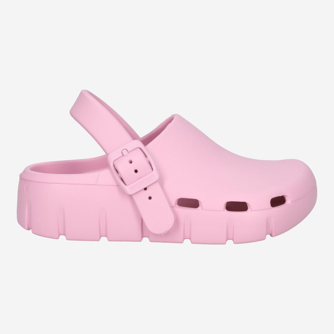 birkenstock BIRKI FLOW KIDS EVA - Pink - Rückansicht