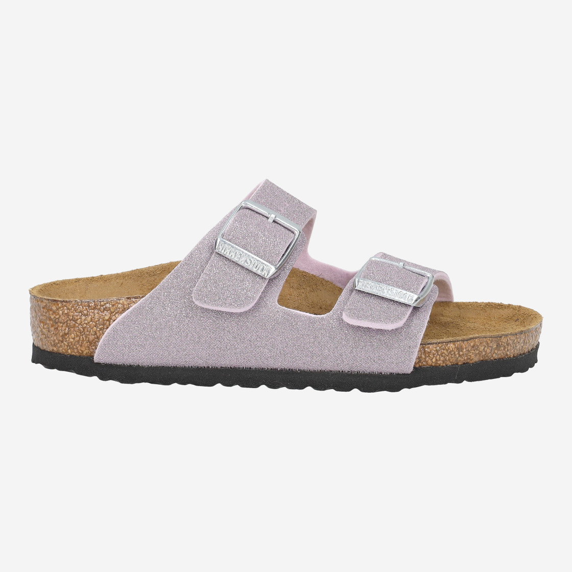 birkenstock ARIZONA - Lila - Rückansicht