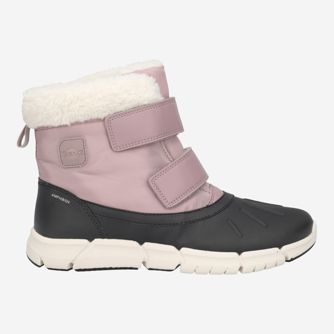 Geox FLEXYPER - Rose - Rückansicht