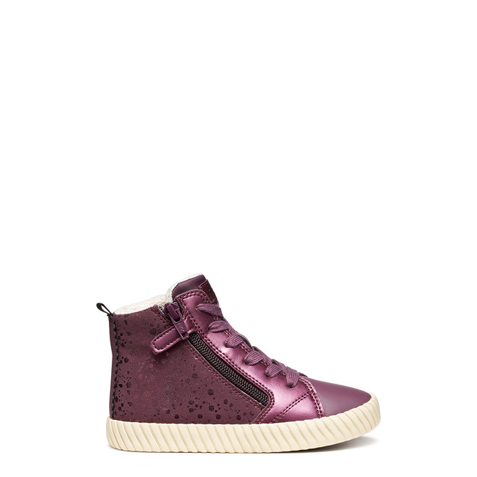 Geox MIRROLESS - Lila - Rückansicht