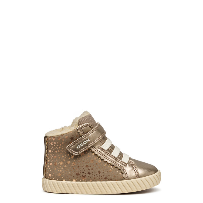 Geox MIRROLESS - Gold - Rückansicht