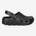 birkenstock BIRKI FLOW KIDS EVA - Schwarz - Rückansicht