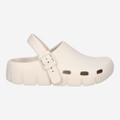 birkenstock BIRKI FLOW KIDS EVA - Beige, hell - Rückansicht