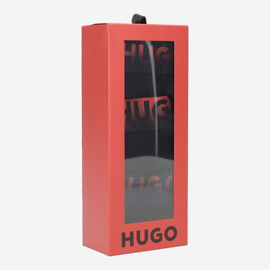 HUGO TRUNK TRIPLET SPRAY - Schwarz - Rückansicht
