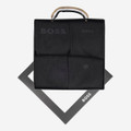 Boss 4PRSGiftset IconicCC - Schwarz - Rückansicht