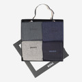 Boss 4P RS GiftSet Uni CC - Bunt - Rückansicht