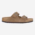 birkenstock ARIZONA SOFTFOOTBED - Braun - Rückansicht