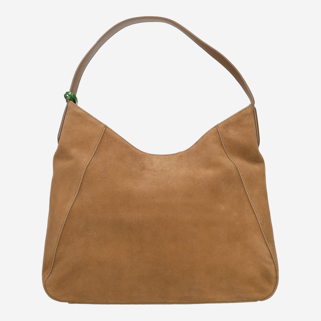 VOILE BLANCHE HIPPODROME - Braun - Frontansicht