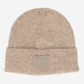 Hey Marley HEY BEANIE - Beige - Frontansicht