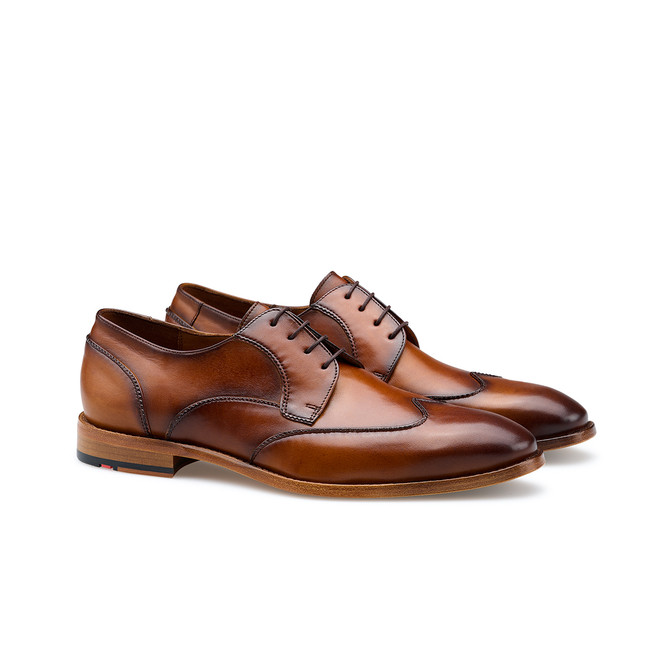 Lloyd NOBEL 140 - Braun - Frontansicht