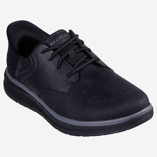 Skechers ORELL - Schwarz - Frontansicht