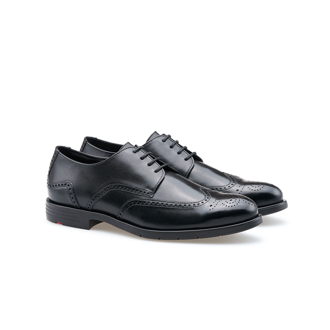 Lloyd EEZY 140 - Schwarz - Frontansicht