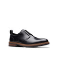 Clarks Aldwin Lace - Schwarz - Frontansicht