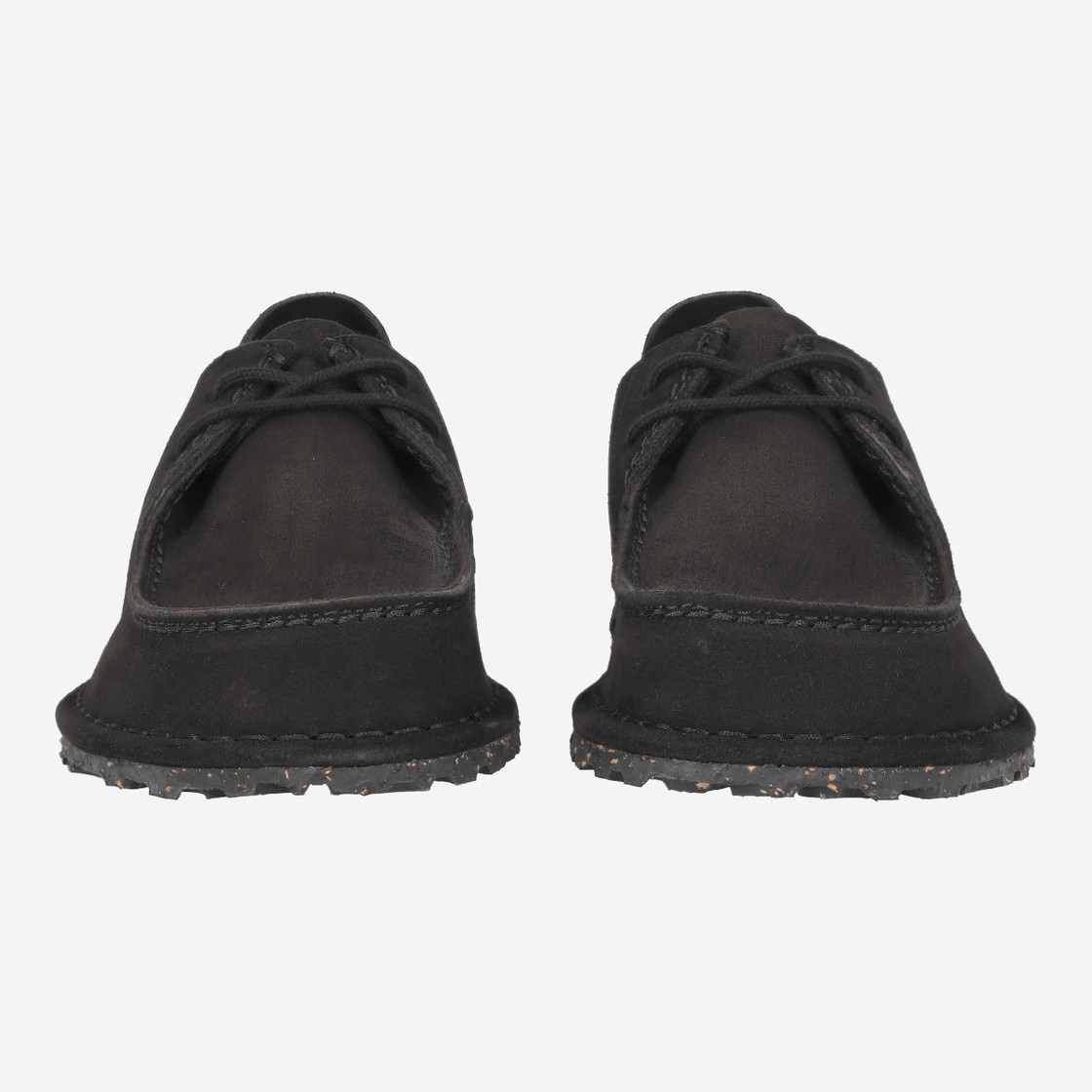 birkenstock UTTI LACE - Schwarz - Frontansicht