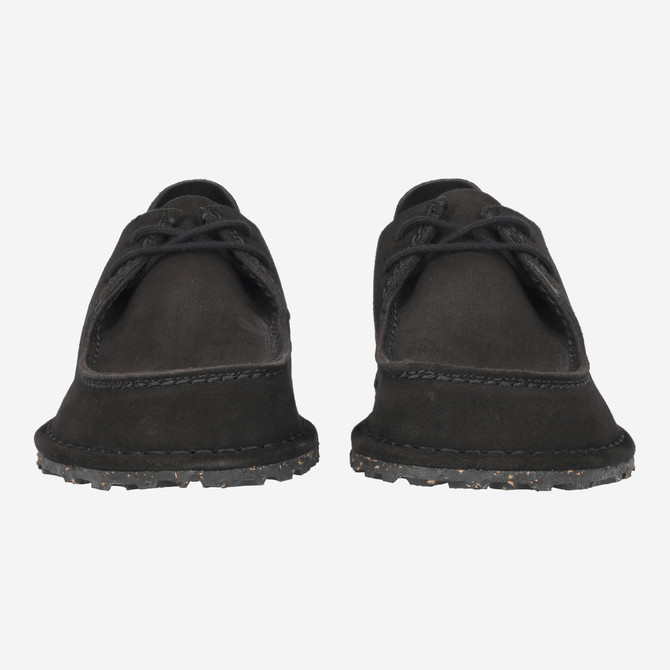 birkenstock UTTI LACE - Schwarz - Frontansicht