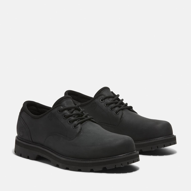 Timberland A69T9 BRITTON ROAD LACE UP - Schwarz - Frontansicht