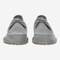 birkenstock UTTI LACE - Grau - Frontansicht