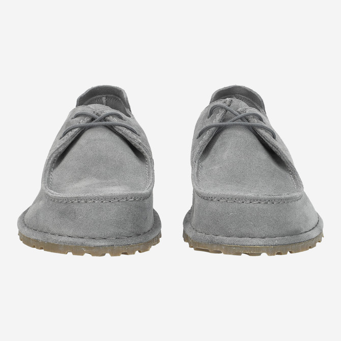 birkenstock UTTI LACE - Grau - Frontansicht