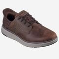Skechers ORELL - Braun - Frontansicht