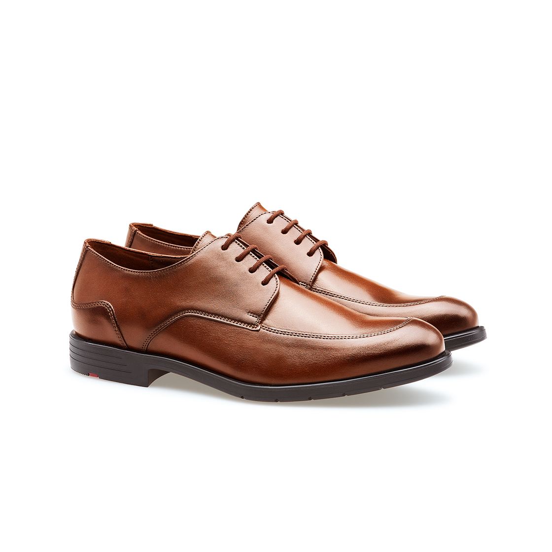 Lloyd EEZY 112 - Braun - Frontansicht