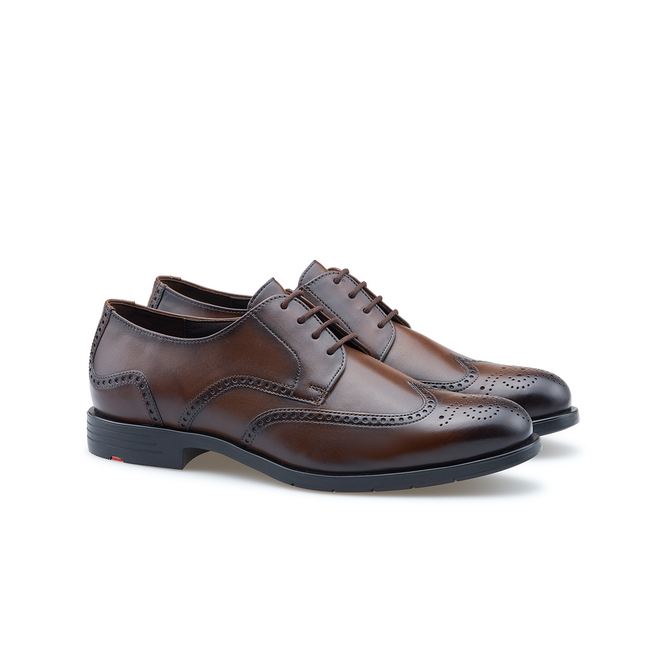 Lloyd EEZY 140W - Braun - Frontansicht