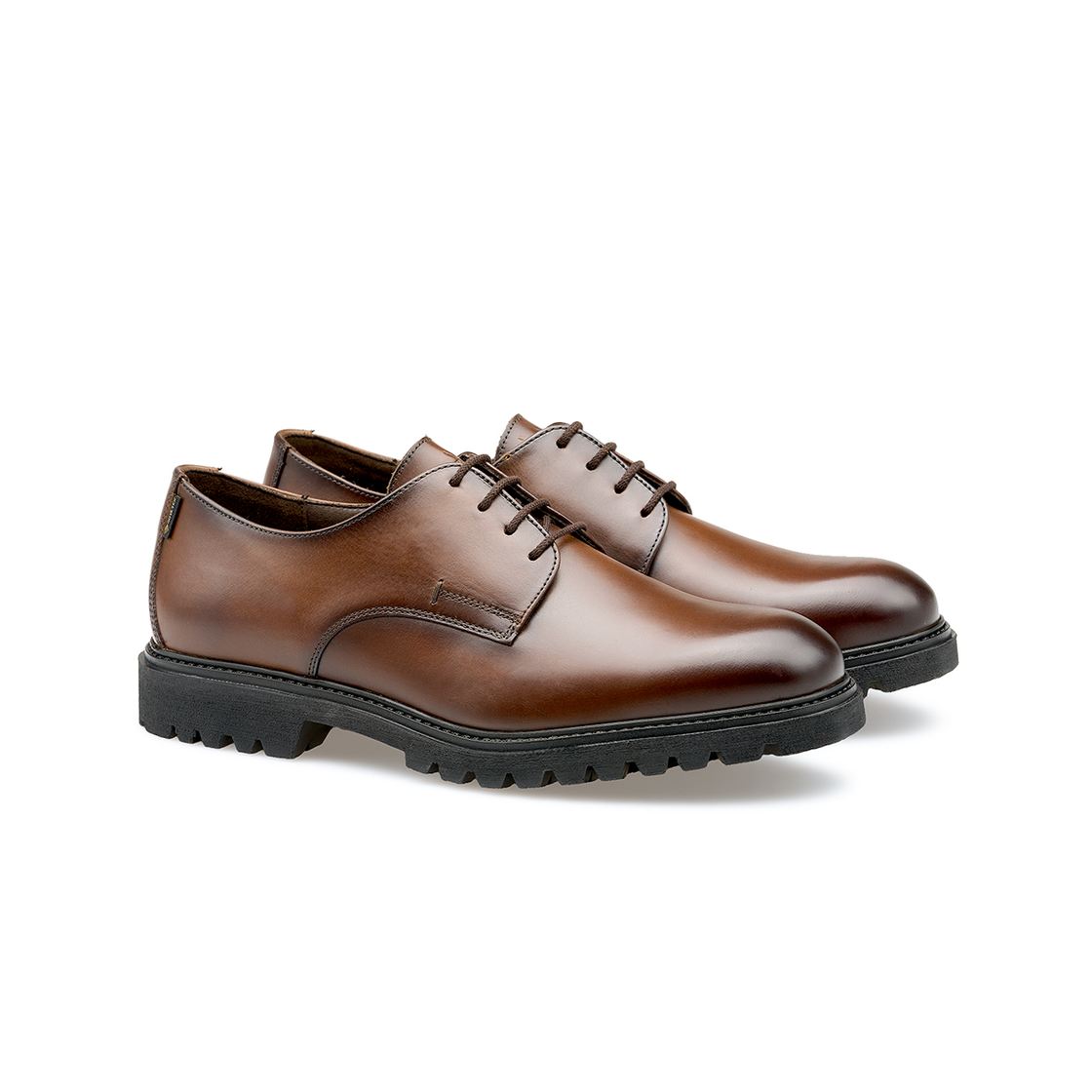 Lloyd SELECT 117G - Braun - Frontansicht