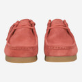 Clarks WallabeeEVO - Rot - Frontansicht