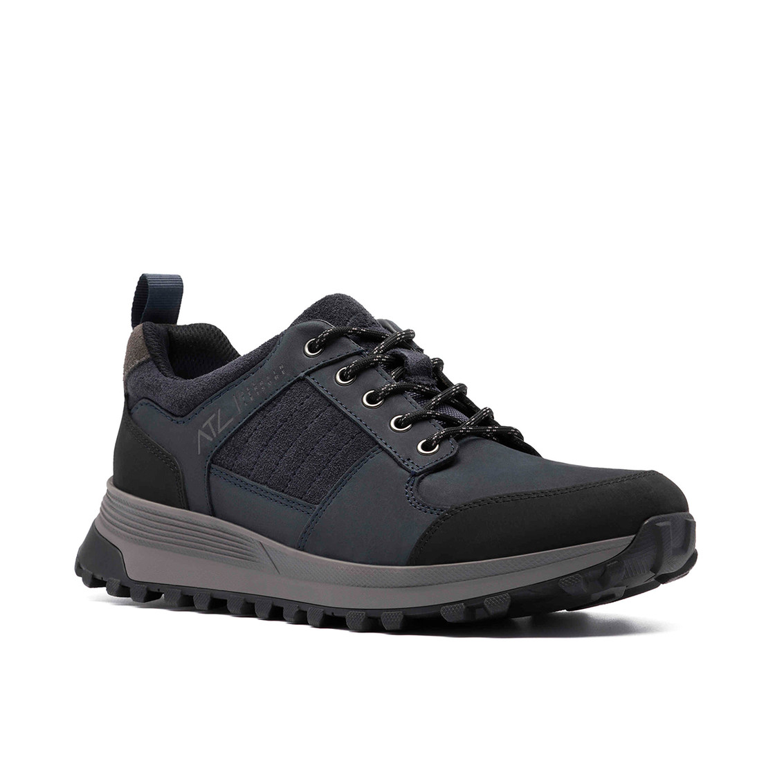 Clarks ATL Trek - Blau - Frontansicht