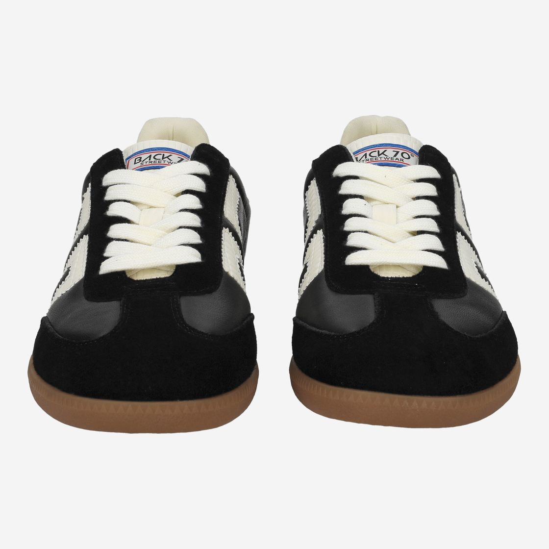 BACK 70 CLOUD - Schwarz - Frontansicht