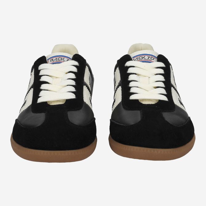 BACK 70 CLOUD - Schwarz - Frontansicht