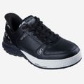 Skechers SIZZLE - Schwarz - Frontansicht