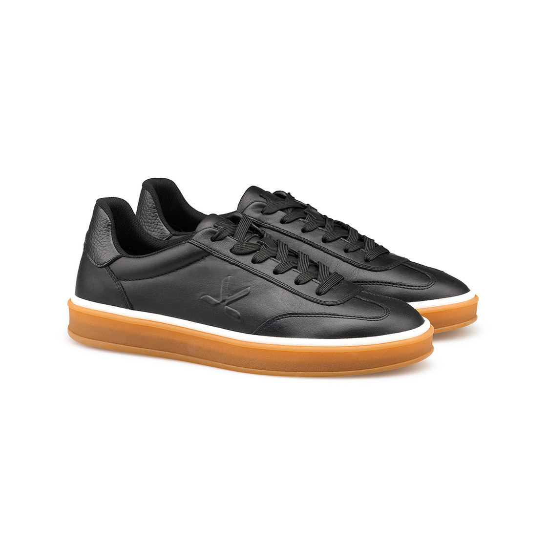 Lloyd BEAT - Schwarz - Frontansicht